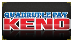 Quadruple Keno